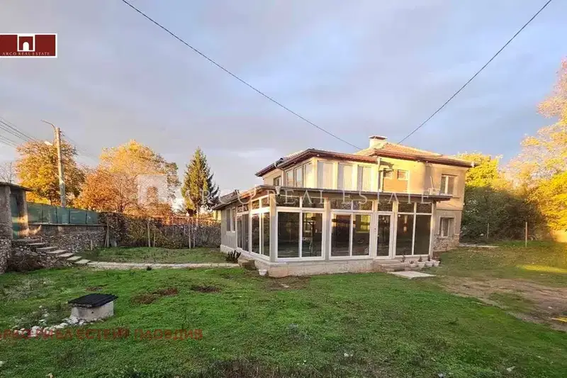 Къща в Пазарджик, с. Гелеменово
