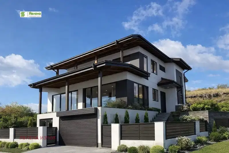 House in Oblast Pernik, Rudarci