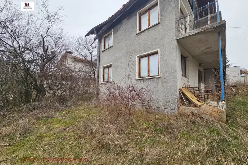House in Oblast Pernik, Vidrica