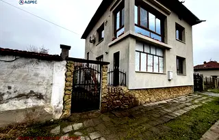 Къща в Плевен, Гулянци