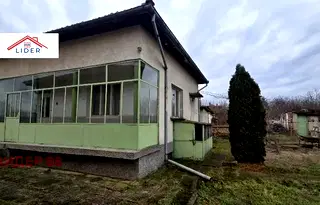 Къща в Плевен, с. Горна Митрополия