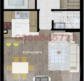 Photo 5 — House in Oblast Plovdiv, Hisarya