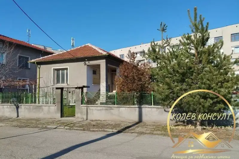 Къща в Пловдив, Първомай