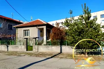 Къща в Пловдив, Първомай