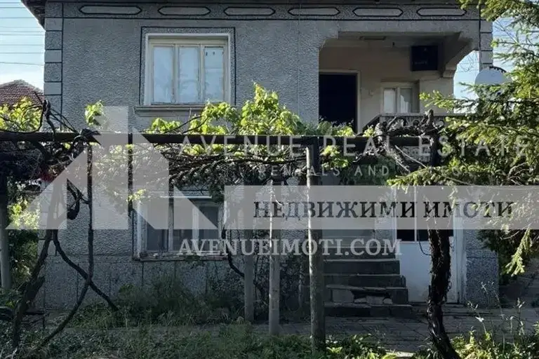 House in Oblast Plovdiv, Cheshnegirovo