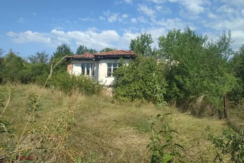 House in Oblast Plovdiv, Krystevich