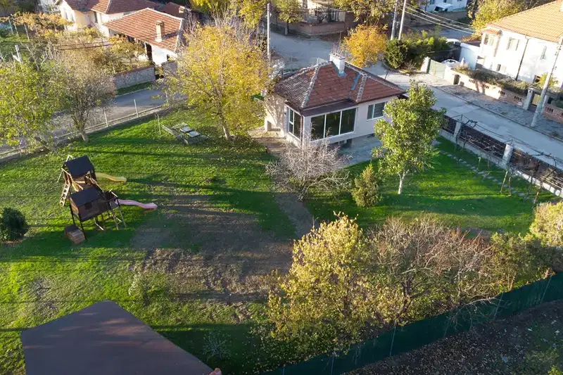 House in Plovdiv, Orizari