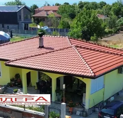 Снимка 5 — Къща в Пловдив, с. Оризари