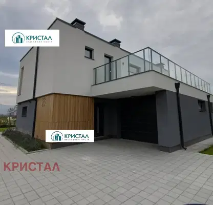 Снимка 4 — Къща в Пловдив, с. Оризари