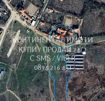 Снимка 3 — Къща в Пловдив, с. Отец Кирилово