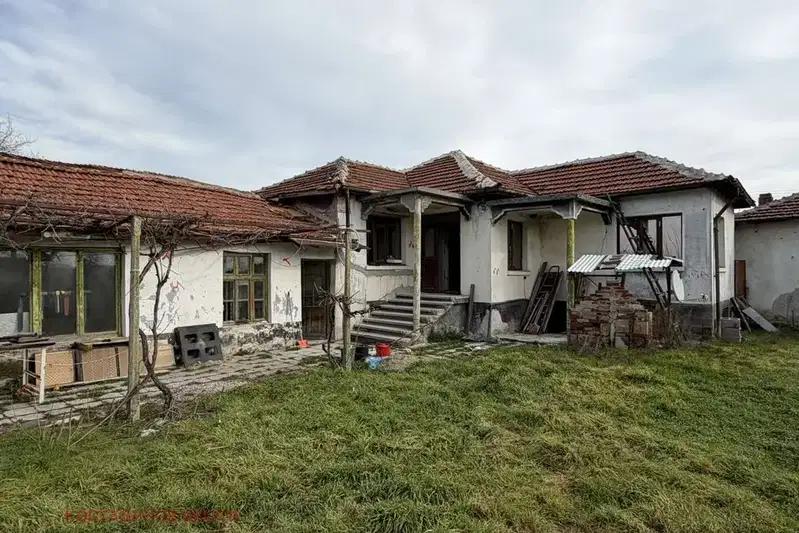 Къща в Пловдив, с. Поройна