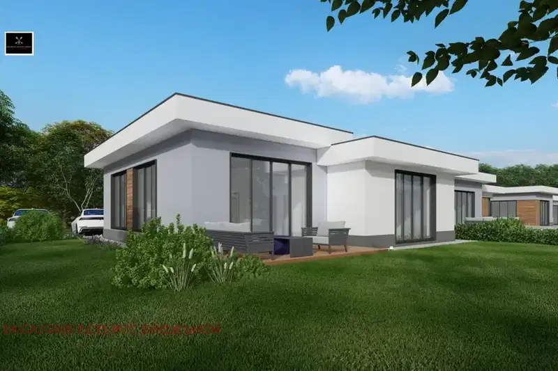House in Oblast Plovdiv, Pyrvenec