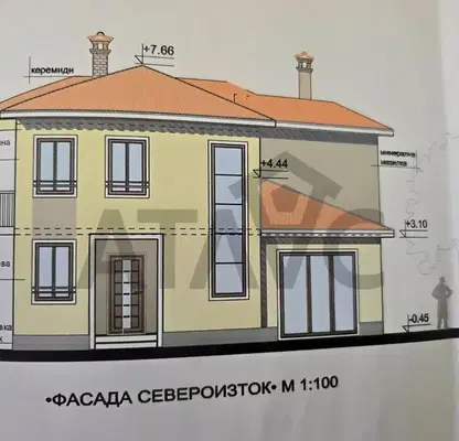 Снимка 3 — Къща в Пловдив, с. Първенец