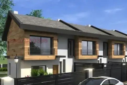 House in Plovdiv, Trud