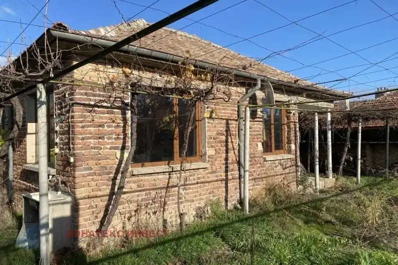 House in Plovdiv, Vasil Levski