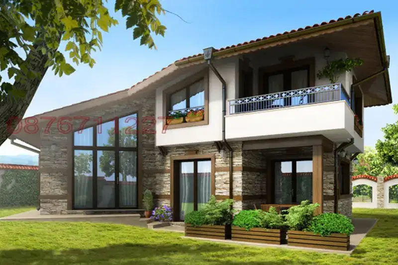 House in Plovdiv, Yagodovo