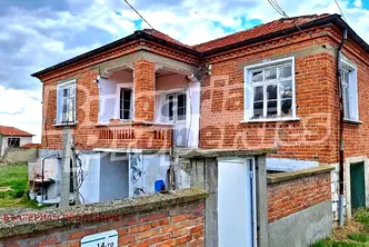 Къща в Пловдив, с. Ясно поле
