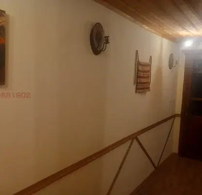 Снимка 3 — Реновирана родопска къща с двор в с. Югово, област Пловдив