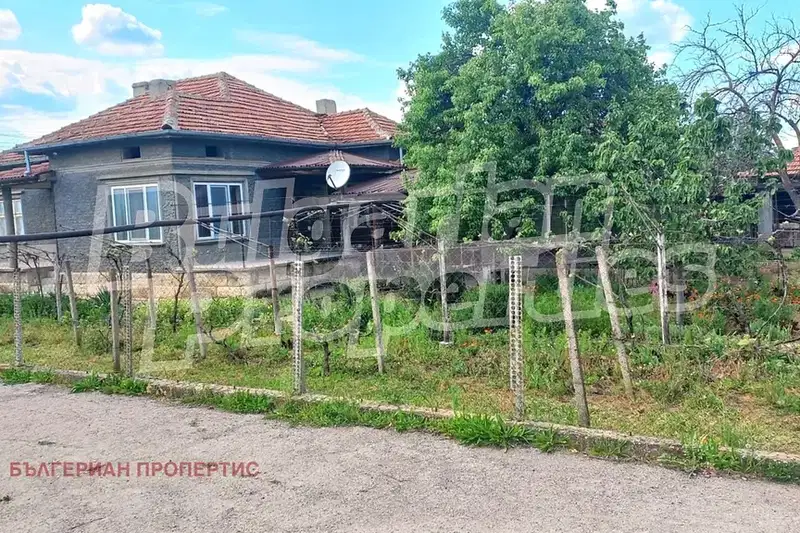 Къща в Разград, Исперих