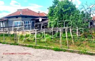 Къща в Разград, Исперих