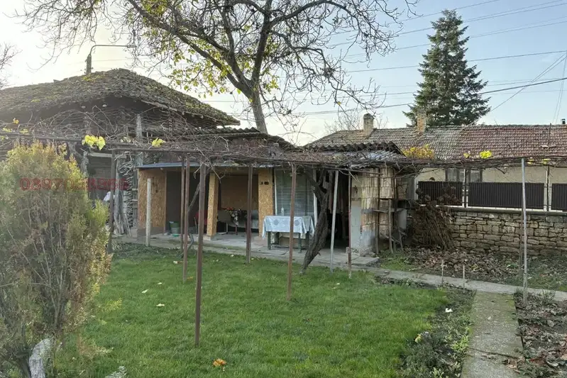 House in Razgrad, Gecovo