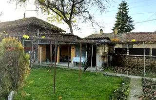 Къща в Разград, с. Гецово