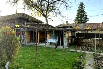 Къща в Разград, с. Гецово
