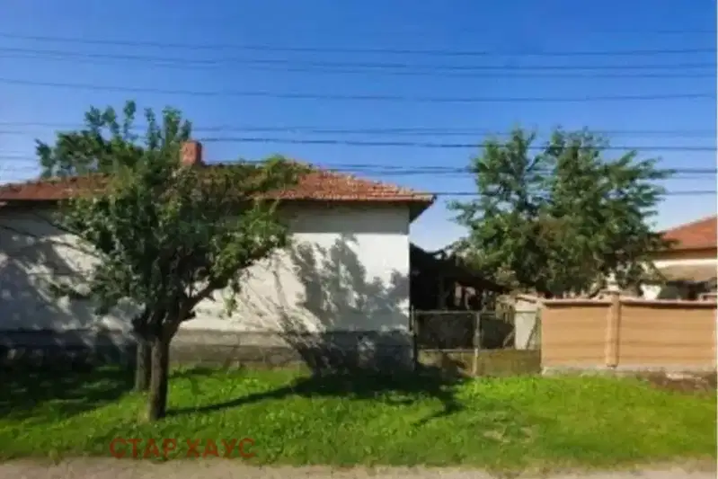 Къща в Русе, Борово