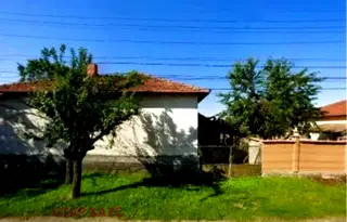 Къща в Русе, Борово