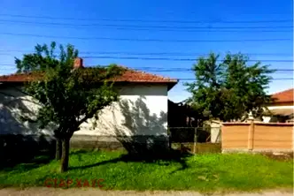 Къща в Русе, Борово