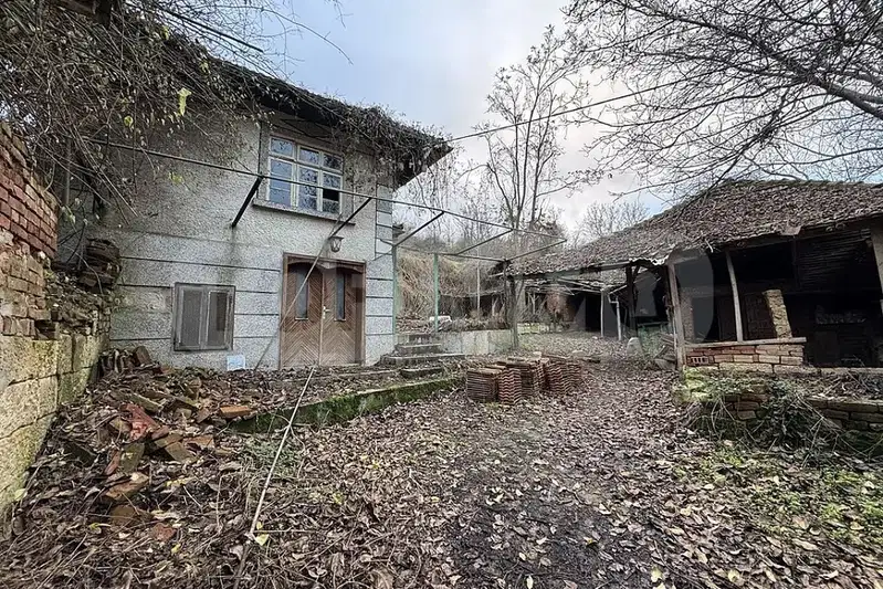 Къща в Русе, с. Червен