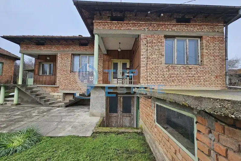 House in Ruse, s. Piperkovo