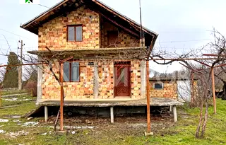 Къща в Шумен, Нови пазар