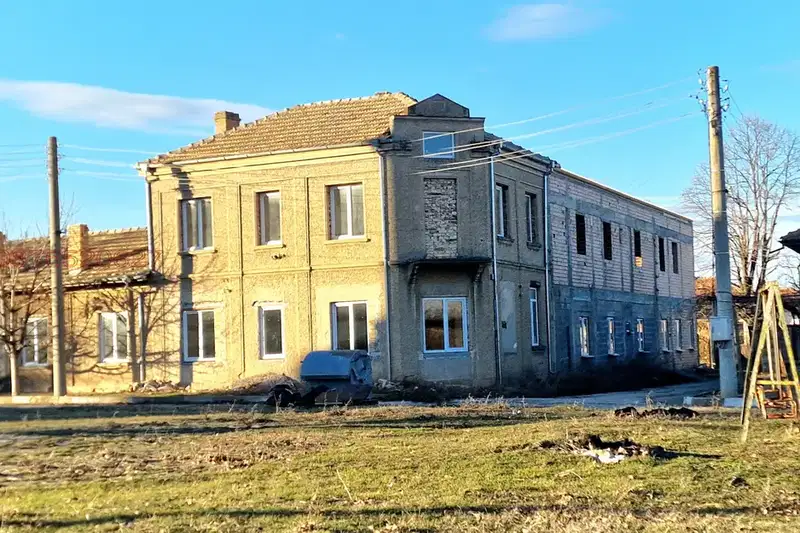 Къща в Шумен, с. Имренчево