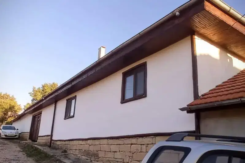 Къща в Шумен, с. Кюлевча