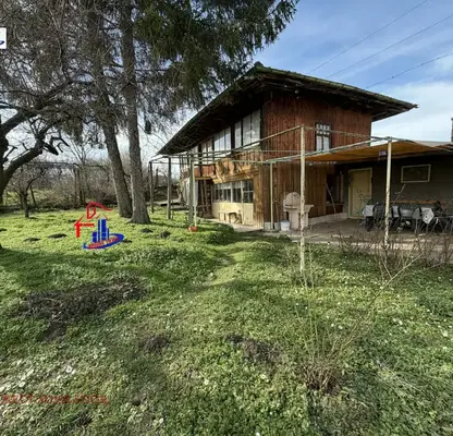 Photo 3 — Detached 3-room house in Radko Dimitrievo village, Shumen
