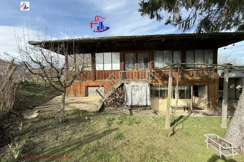 Detached 3-room house in Radko Dimitrievo village, Shumen