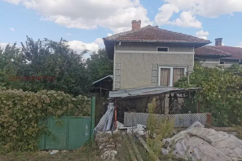 Къща в Силистра, с. Алеково