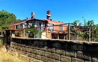 Къща в Сливен, с. Желю войвода