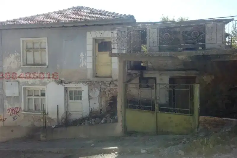 House in Oblast Smolyan, Hvoina