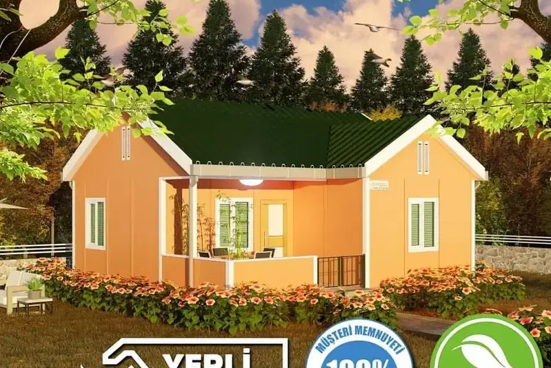 House in област София, Dolna Banya