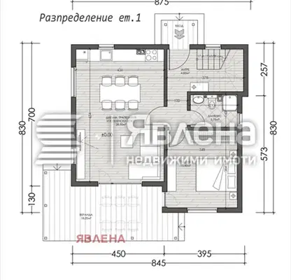 Снимка 4 — Къща в София, Костинброд