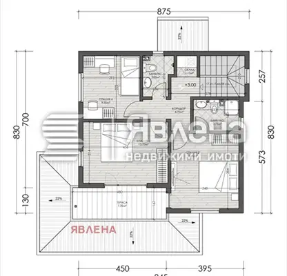 Снимка 5 — Къща в София, Костинброд