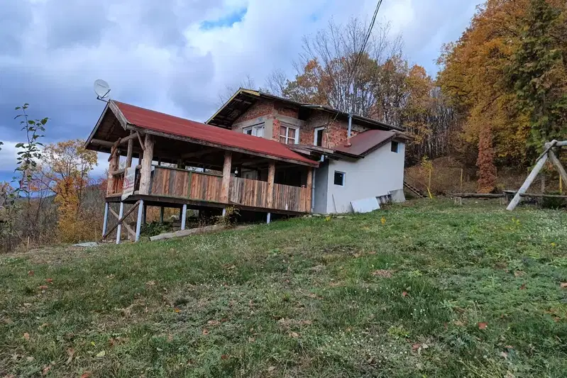 House in Sofia, Lukovo