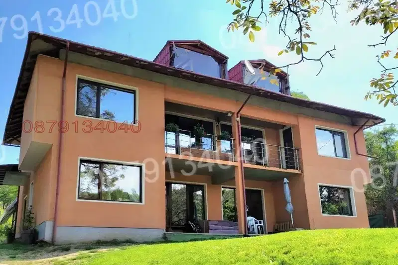 House in област София, Novi Han