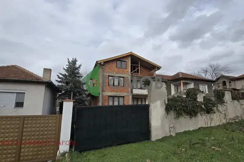 House in Oblast Stara Zagora, Gylybovo