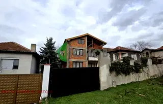 Къща в Стара Загора, Гълъбово