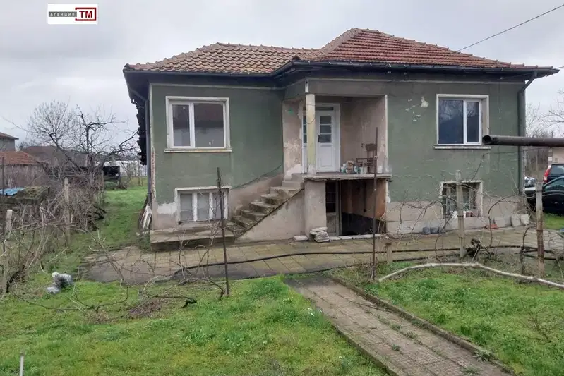 House in Oblast Stara Zagora, Gylybovo