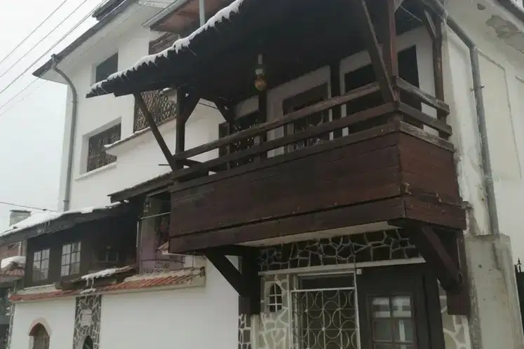 Къща в Стара Загора, Казанлък