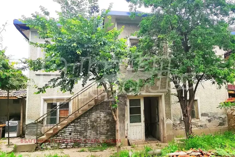 House in Oblast Stara Zagora, Myglij